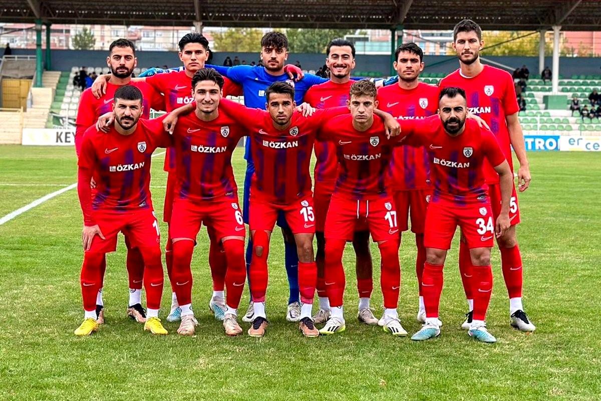 Altınordu, TFF 2. Lig Beyaz Grup\'ta galibiyet elde edemedi