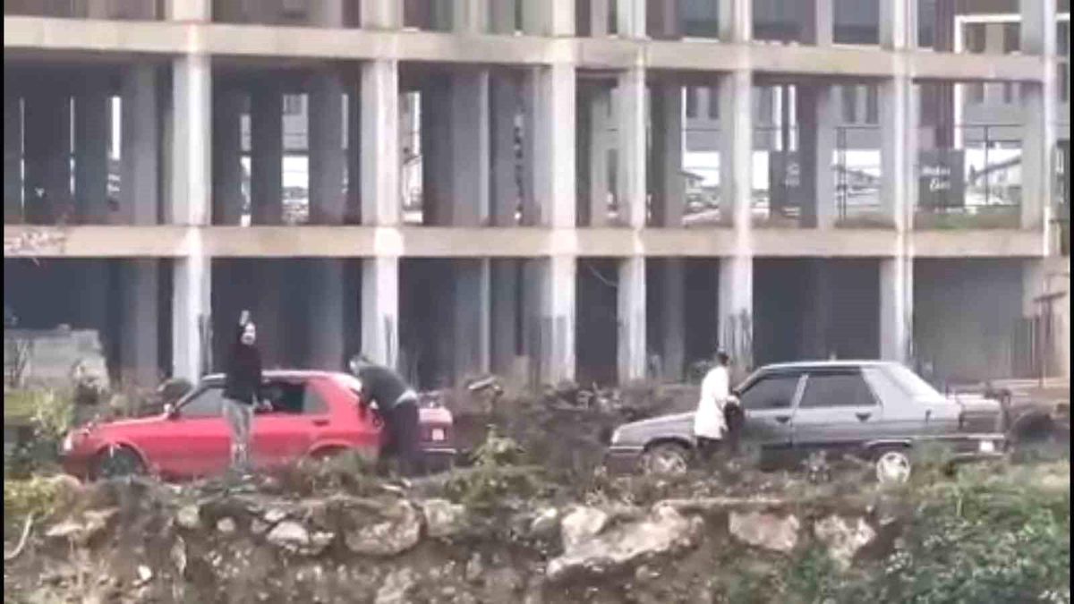 Düzce\'de İş Yerinde Çıkan Tartışma Cinayetle Sonuçlandı