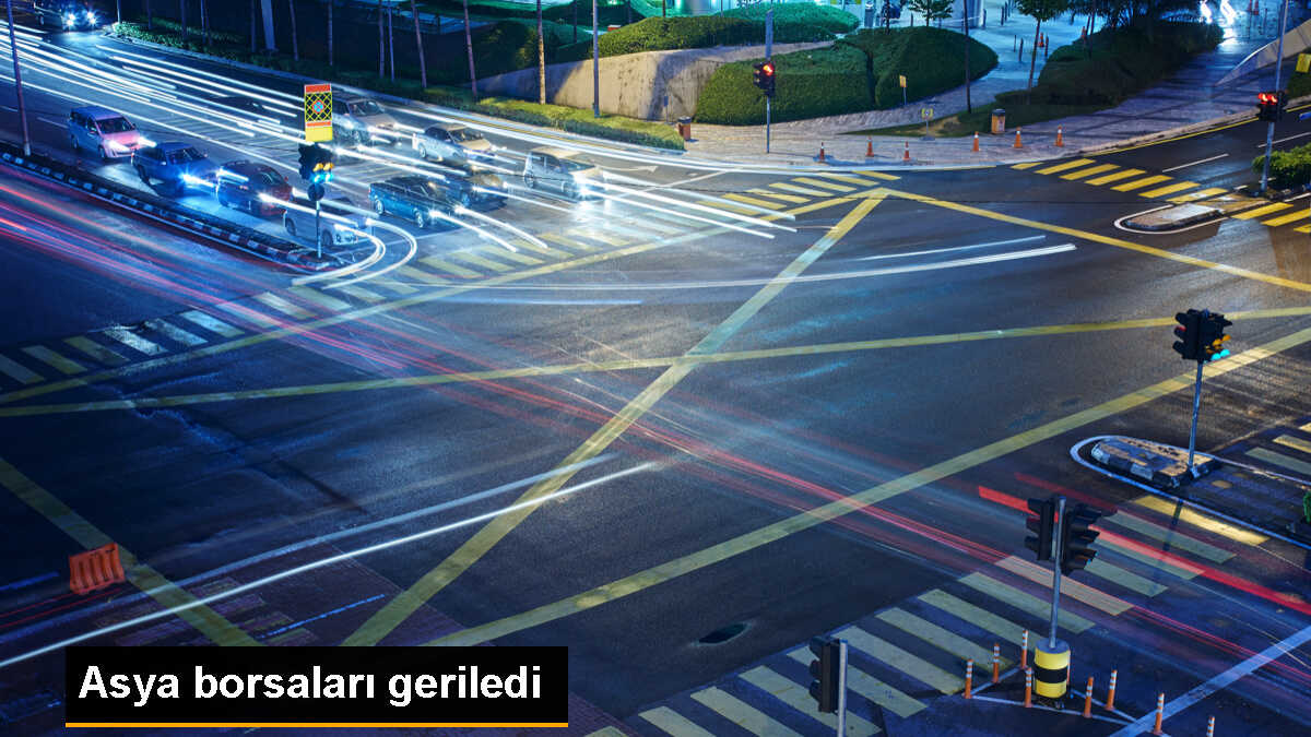 Asya Borsalarında Satış Ağırlıklı Seyir