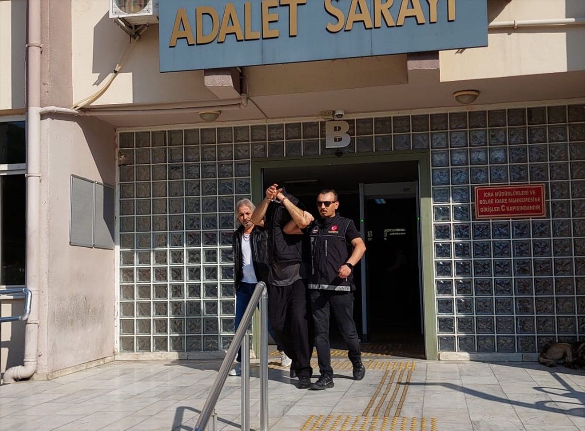 Aydın\'da Uyuşturucu Operasyonu: 2 Tutuklama