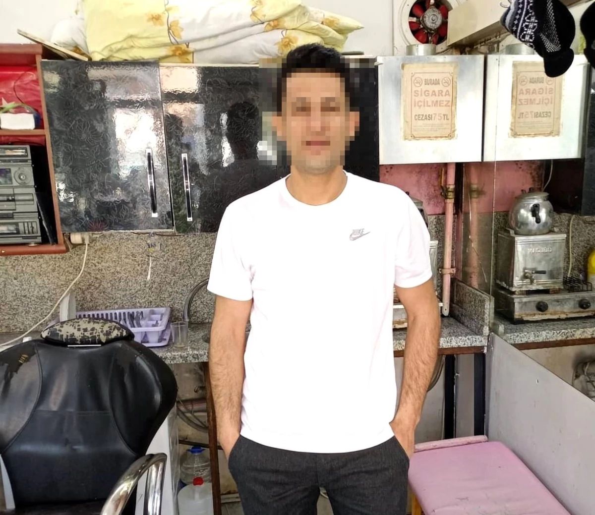 Denizli\'de Kahvehanede Bacanağını Öldüren Zanlı Tutuklandı