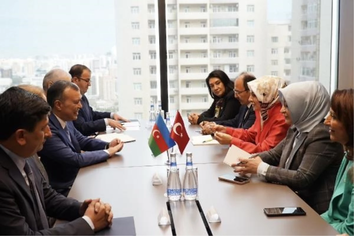 Türkiye ve Azerbaycan arasında sosyal hizmet alanında iş birliği anlaşması imzalandı