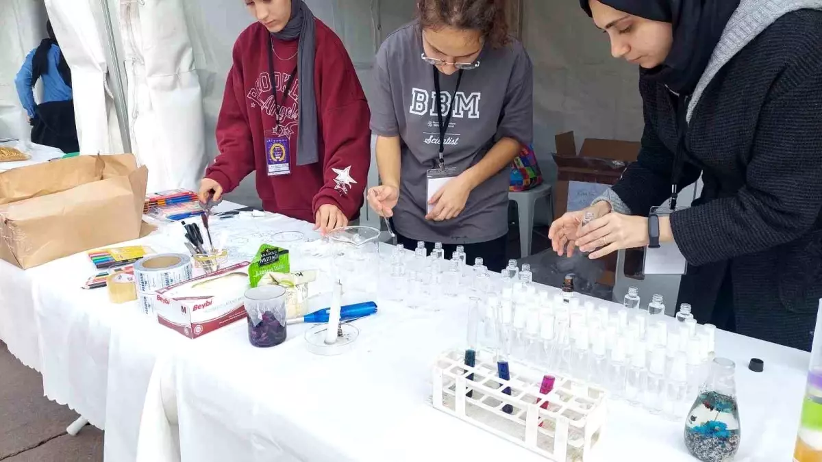 Bayrampaşa Belediyesi 4. Bilim ve Teknoloji Festivali\'ne ev sahipliği yapıyor