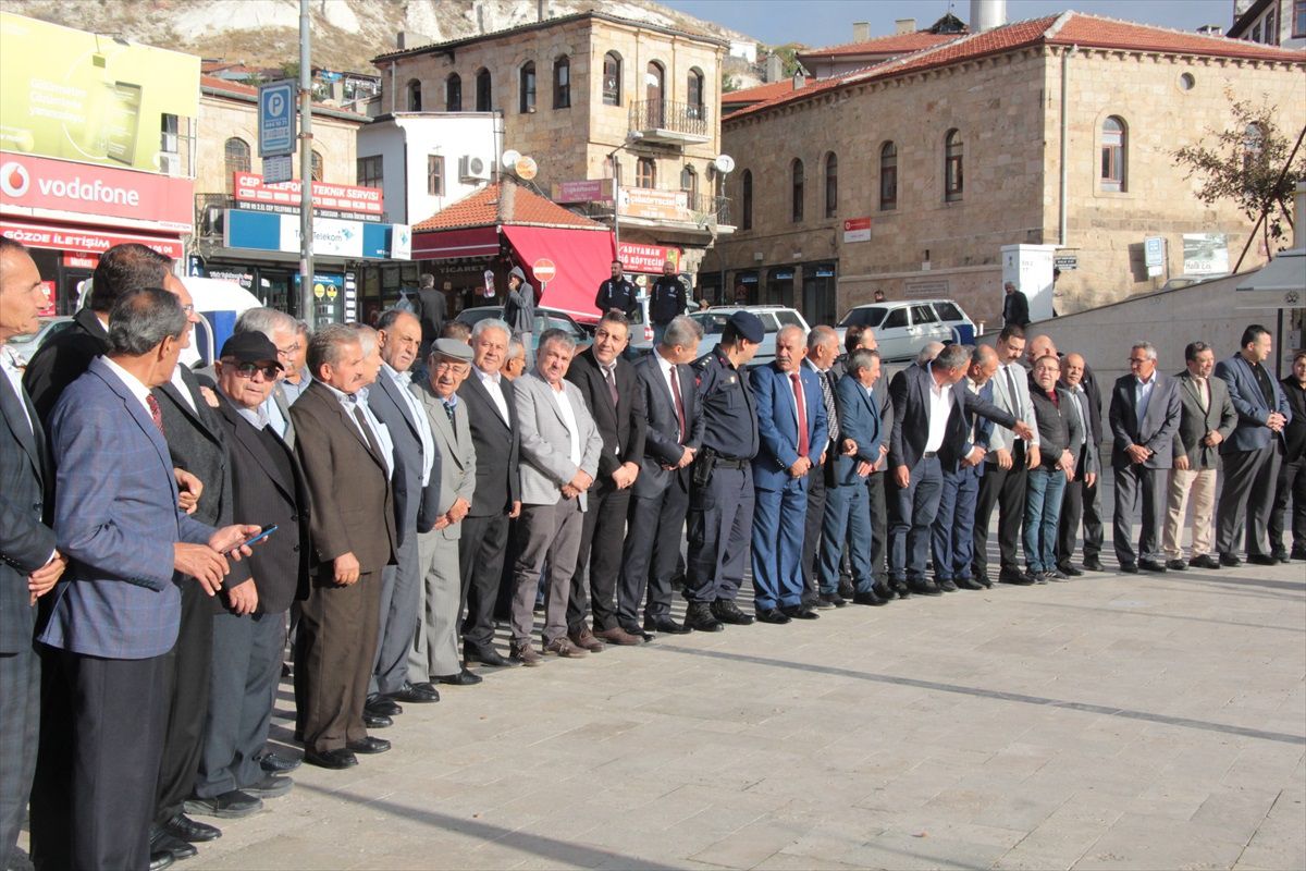 Beypazarı\'nda Muhtarlar Günü Töreni Düzenlendi
