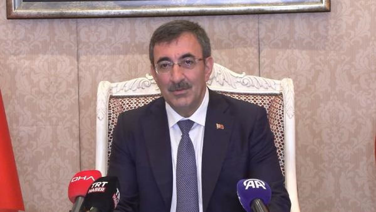 CEVDET YILMAZ : KONUŞMACILARIN TEMSİL ETTİKLERİ FONLARIN TOPLAM TUTARI 200 MİLYAR DOLARIN ÜZERİNDE