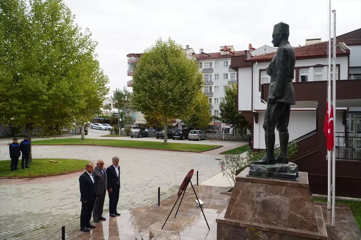 Çorum\'un Osmancık ve Dodurga ilçelerinde Muhtarlar Günü törenleri düzenlendi