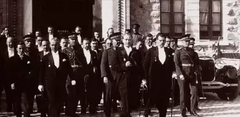 Cumhuriyet ne zaman, nerede ilan edildi? Cumhuriyet nerede kuruldu?