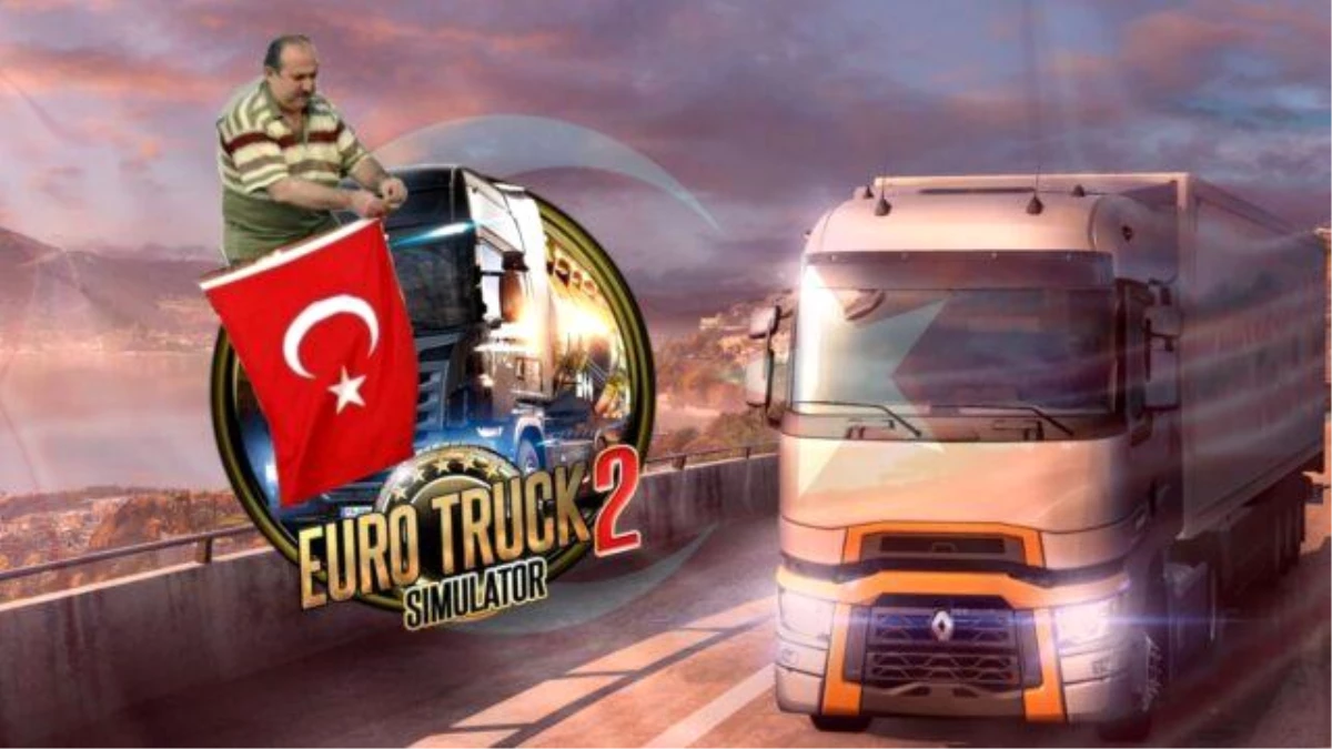 Euro Truck Simulator 2\'nin 11. yaş dönümü kutlandı