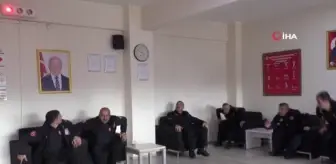 Erzurum İtfaiyesi 10 Ayda 2 Bin 274 Olaya Müdahale Etti