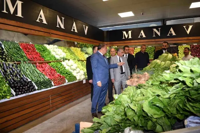 Malatya Büyükşehir Belediyesi'nin 37 marketinde yıl sonuna kadar maliyetine satış yapılacak