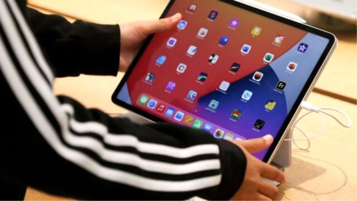 Apple, Çin özel sürümü yeni iPad modelini duyurdu