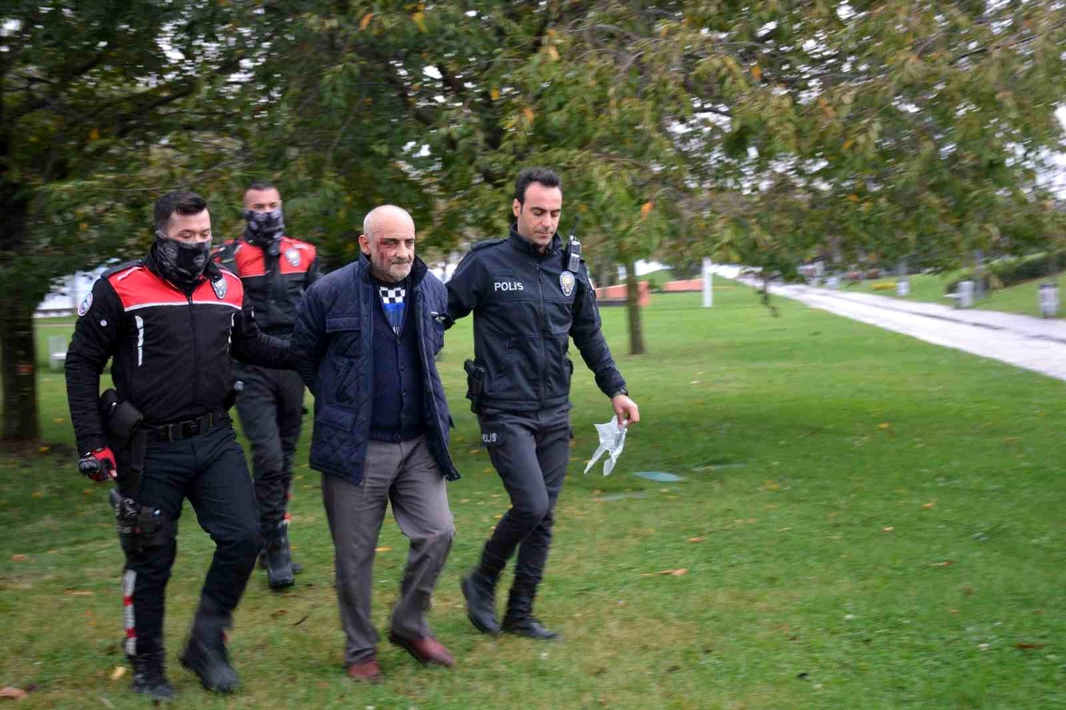 Kocaeli\'de Boşanma Aşamasındaki Eşini Yaralayan Sanığa 15 Yıl Hapis Cezası