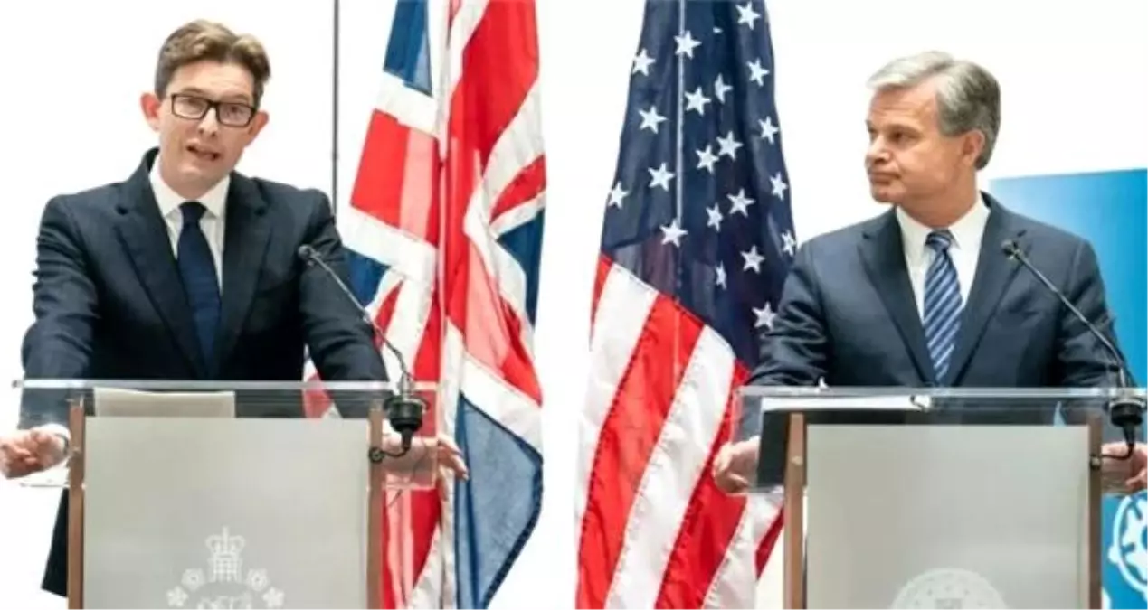 FBI ve MI5: Yapay Zeka Tehlikeli Olabilir!