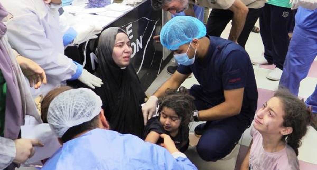 İsrail\'in saldırılarında hayatını kaybeden sivil sayısı 3 bin 785\'e yükseldi
