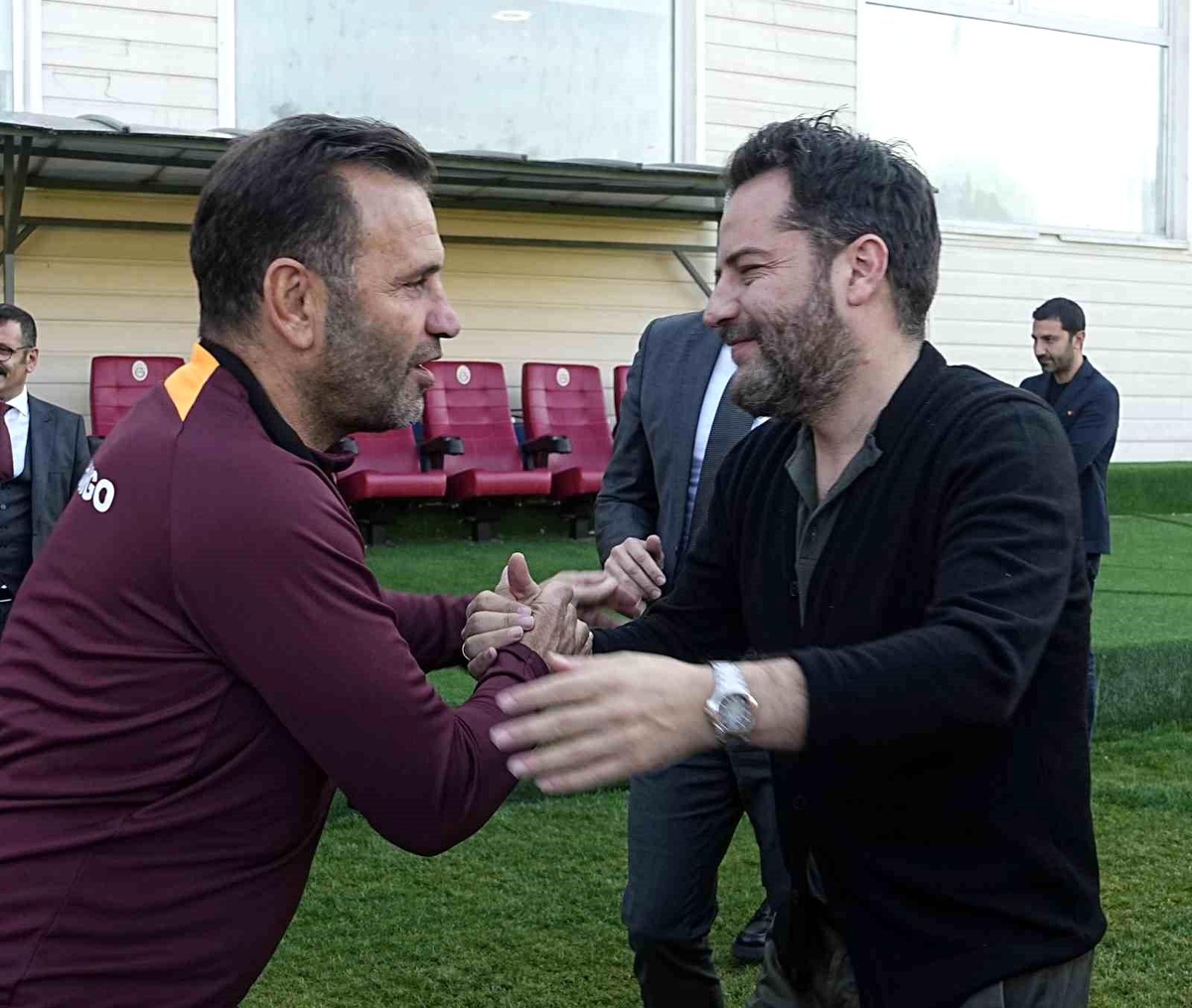 Galatasaray, Beşiktaş Derbisi\'ne hazırlanıyor