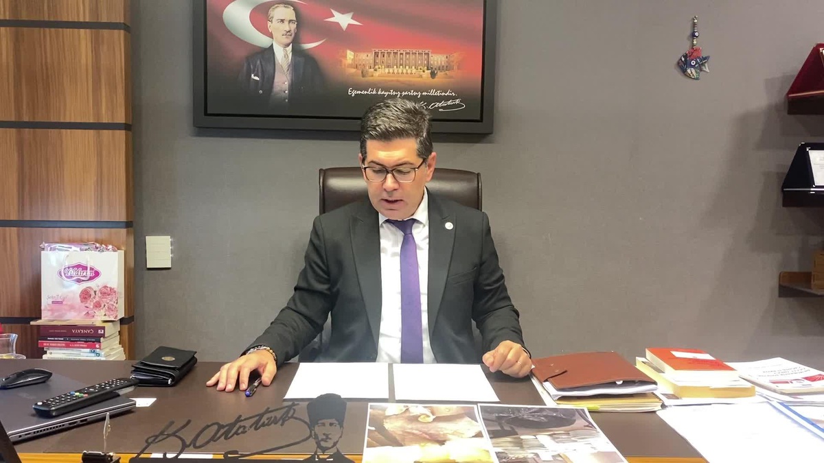 CHP Milletvekili KYK Yurtlarında Hijyen Sorununu Meclis Gündemine Taşıdı