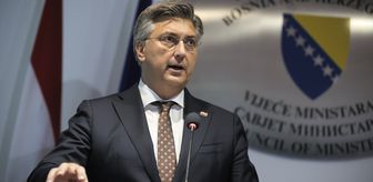Hırvatistan Başbakanı, Bosna Hersek ile göçle mücadelede işbirliğini güçlendirmek istiyor