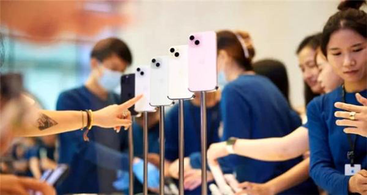 Çin\'de iPhone 15 Modellerine Talep Eksikliği