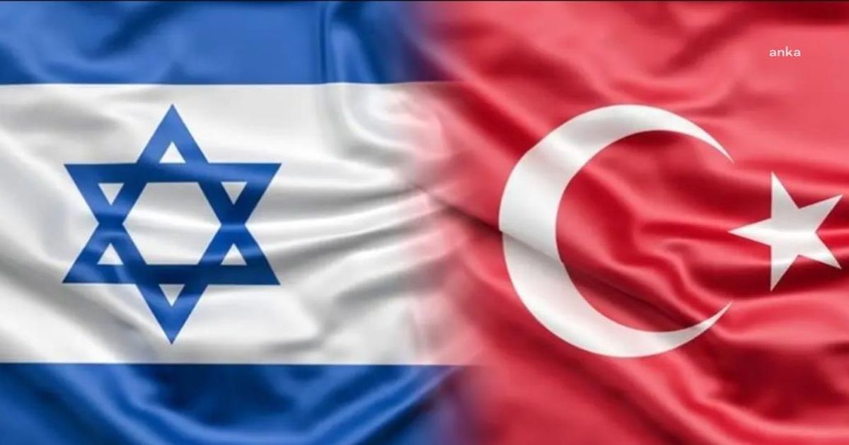 İsrail, Türkiye\'deki diplomatlarını geri çağırdı