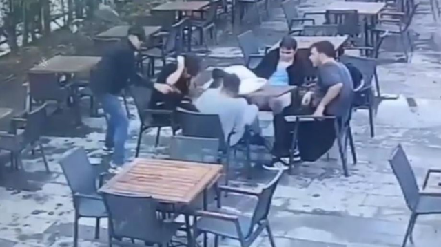 İstanbul'un göbeğinde bir garip olay! Kiralık katil yanlış kişiyi vurdu