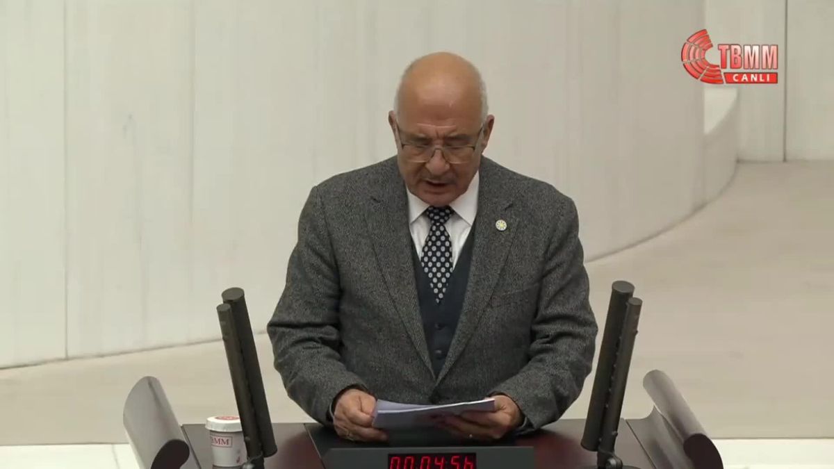 İyi Parti'nin Taşeron İşçilerin Sorunlarının Araştırılması Önerisi AKP ve MHP Milletvekillerinin Oylarıyla TBMM'de Reddedildi