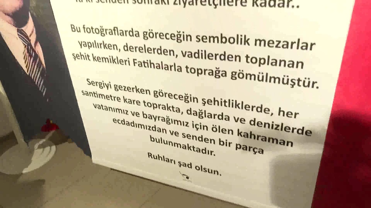 İzmir\'de Gelibolu 1915 - \'Nefes\' Sergisi Açıldı