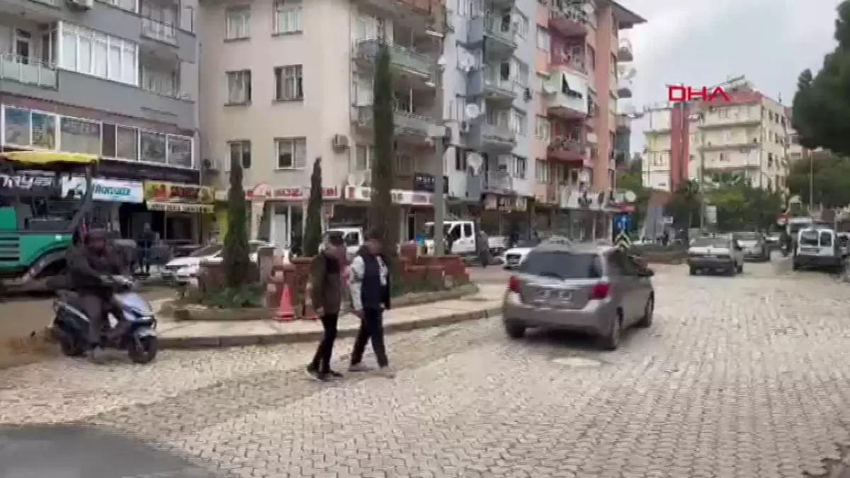 İZMİR\'İN BAYINDIR İLÇESİNDE 4.2 BÜYÜKLÜĞÜNDE DEPREM