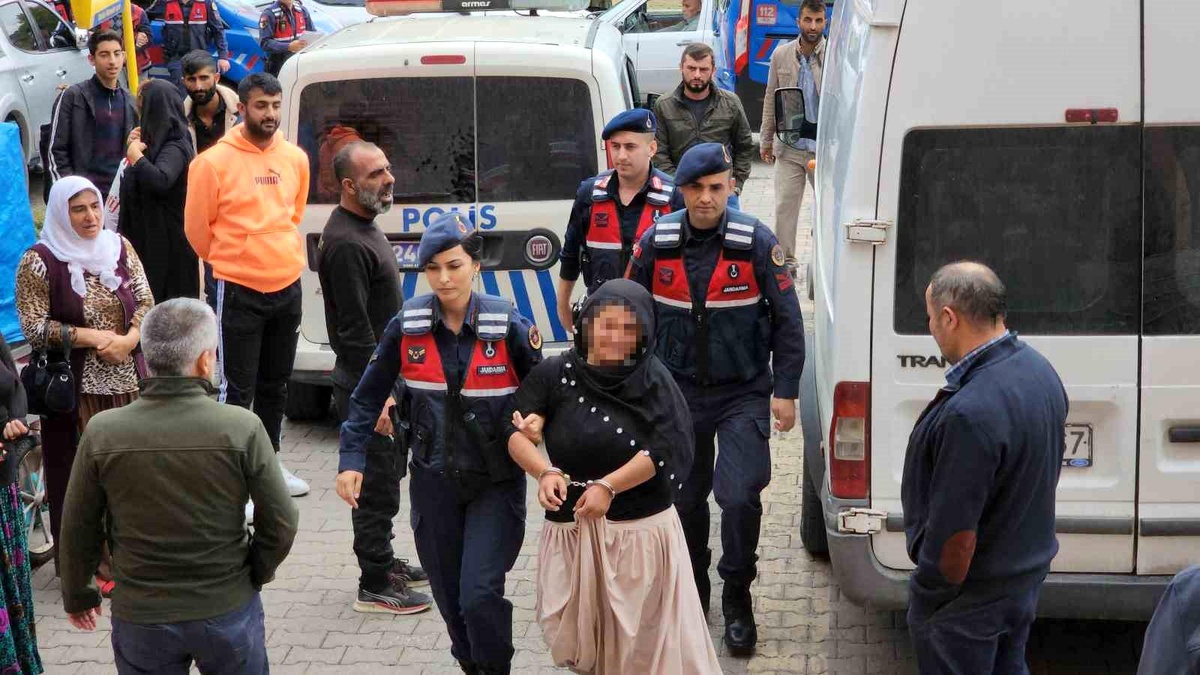 Karabük\'te Uyuşturucu Satıcısı Kadın Tutuklandı
