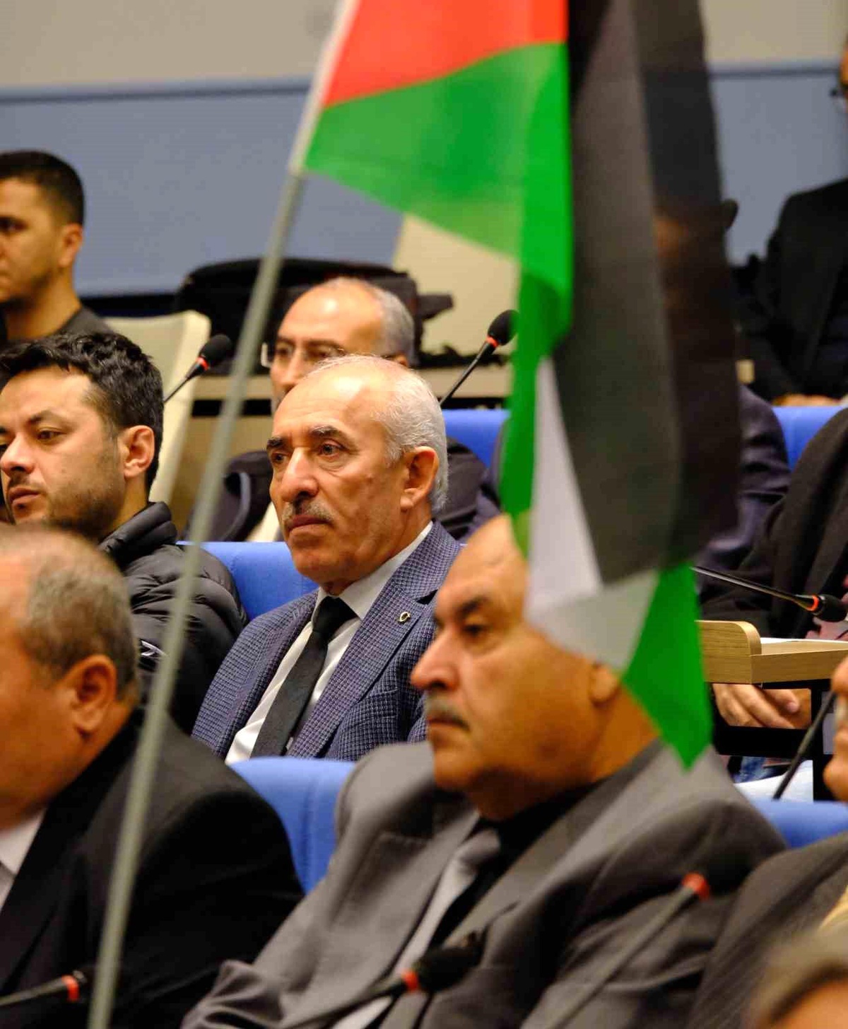KESOB Başkanı İsrail\'in Gazze\'ye yönelik saldırılarını kınadı