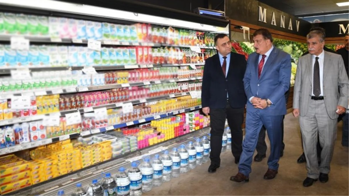 Malatya Büyükşehir Belediyesi\'nin 37 marketinde yıl sonuna kadar maliyetine satış yapılacak