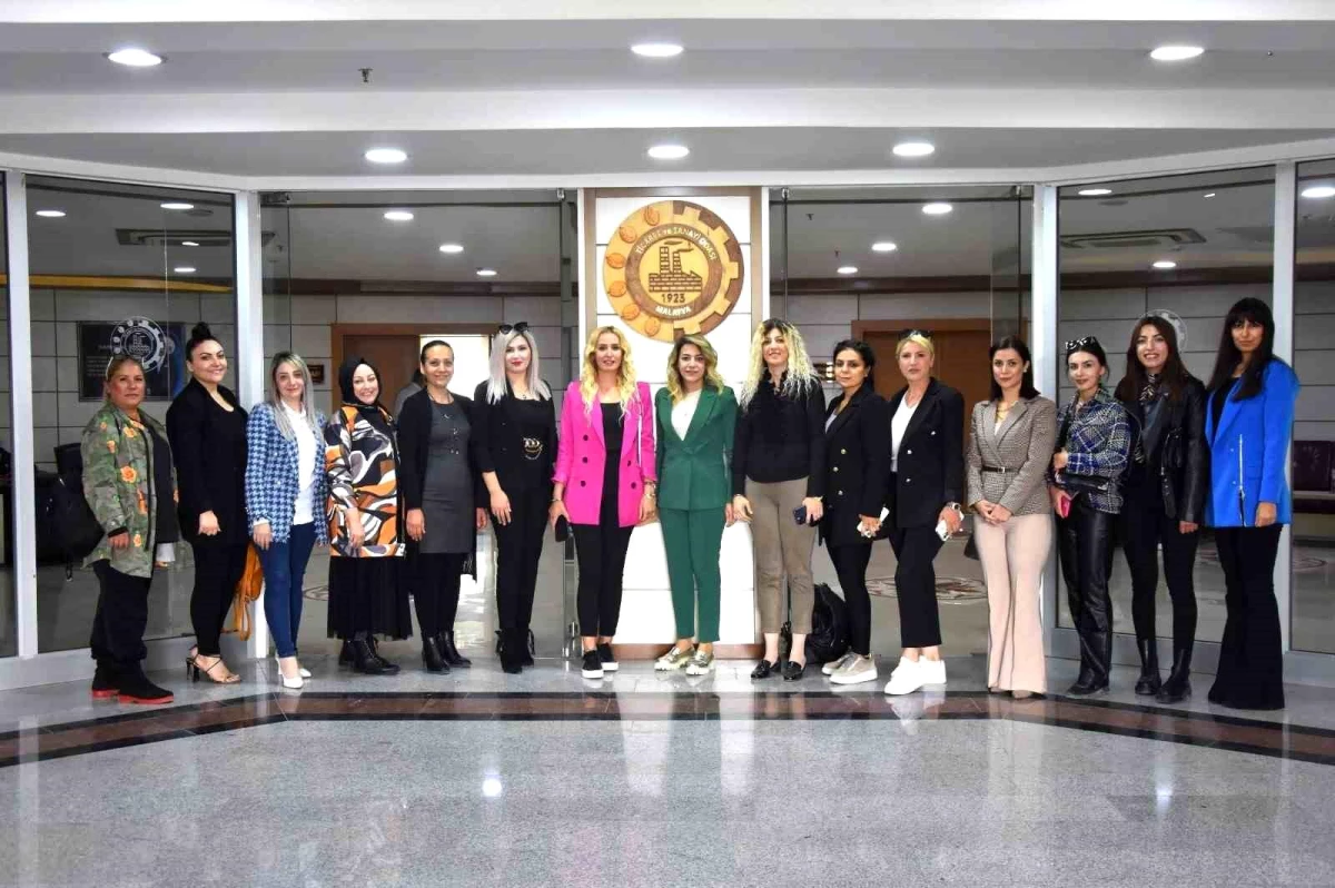 TOBB Malatya İl Genç ve İl Kadın Girişimciler Kurulları İcra Komitesi Seçimleri Yapıldı