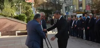 Malkara Kaymakamı Muhtarlarla Bir Araya Geldi