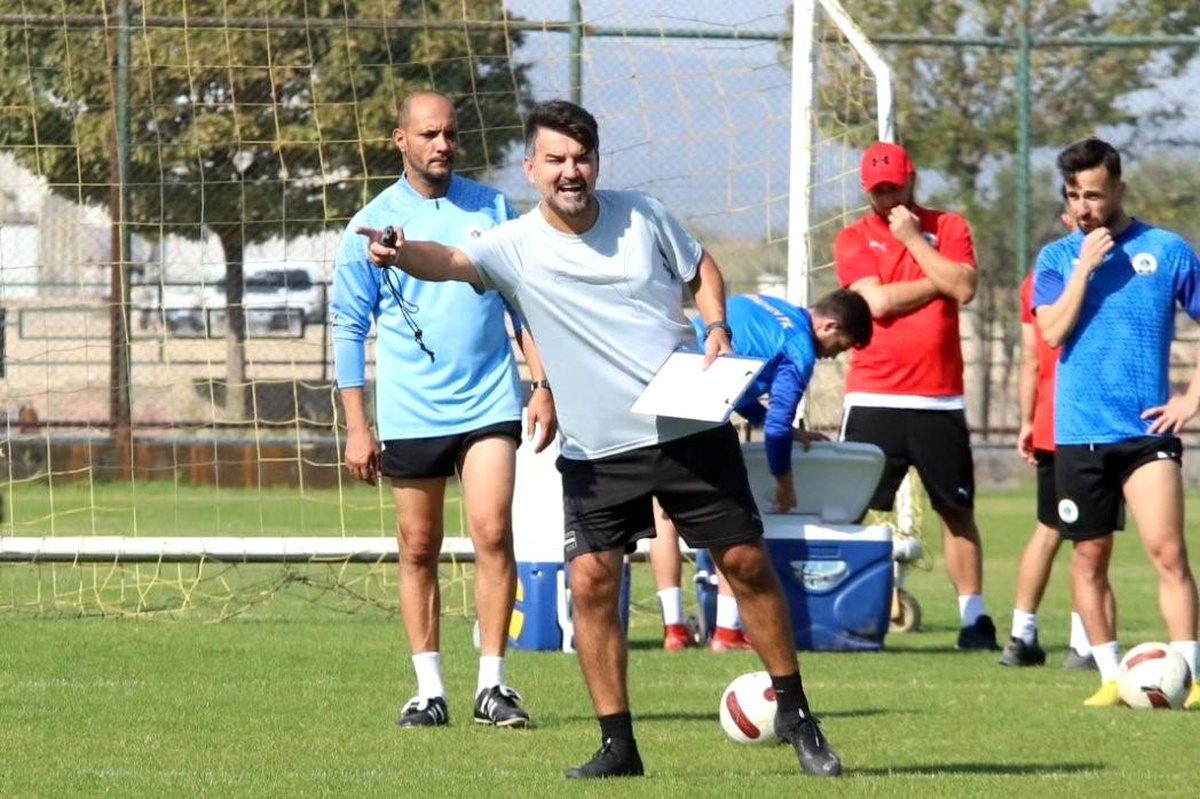 Menemen FK, son 3 maçta puan kaybı yaşayarak 10. sıraya geriledi