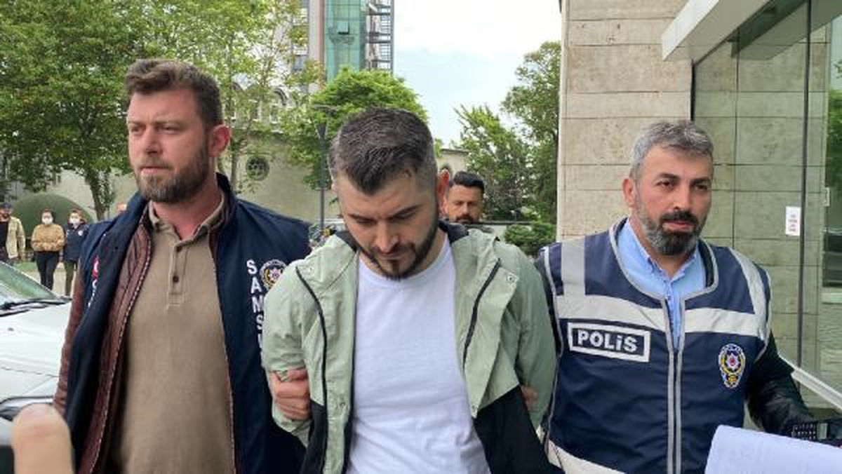Samsun\'da Kız Arkadaşına Mesaj Attığı İçin Adam Öldürüldü