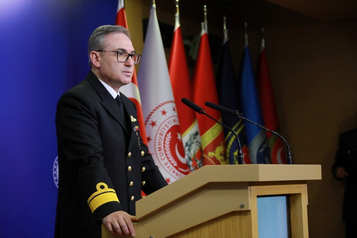MSB kaynakları: "(Filistin\'e yardım) Türk Silahlı Kuvvetleri verilecek direktifler doğrultusunda hem insani yardım hem tahliye konusunda görev almaya...