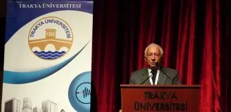 Prof. Dr. Yılmaz: Arabistan'daki deprem levhası tıpkı bir buldozer gibi doğuyu sıkıştırıyor