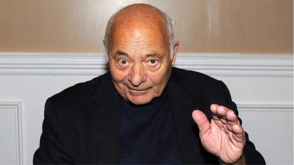 Rocky Filmlerinin Paulie Pennino Karakteri Burt Young, 83 Yaşında Hayatını Kaybetti