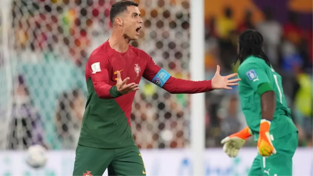 Ronaldo\'nun geçmişiyle ilgili acı dolu gerçeği çocukluk arkadaşı anlattı