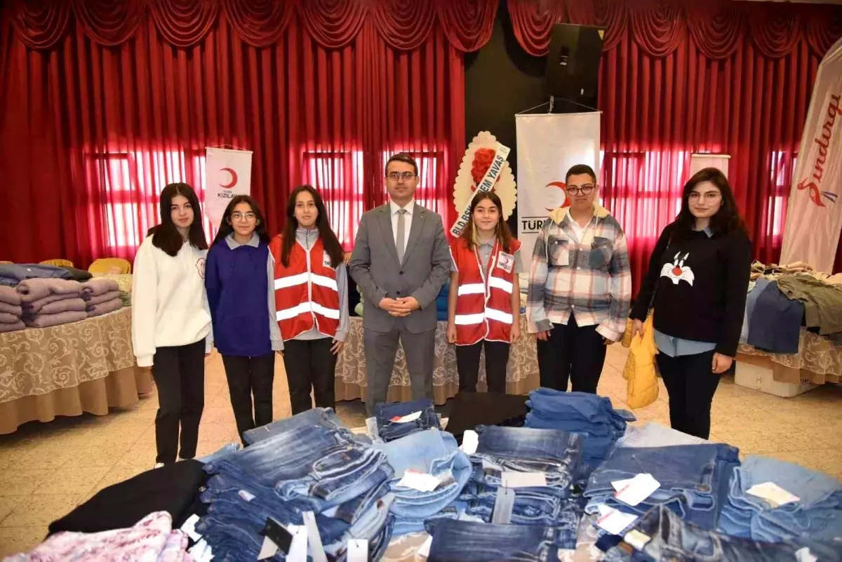 Balıkesir Sındırgı\'da Şefkat Evi 3 Açıldı