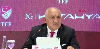 TFF, NG Kütahya Seramik ile Hakem Forması Sponsorluğu Anlaşması İmzaladı