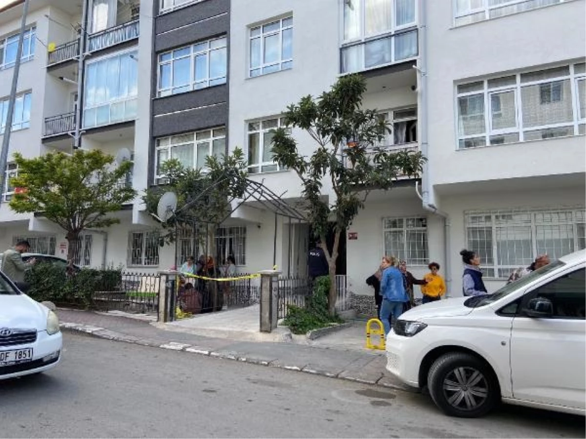 Ankara\'da Kadın Eşi Tarafından Tülbentle Boğularak Öldürüldü