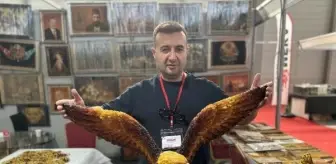 Adana'da Tespih ve Doğal Taşlar Fuarı Başladı