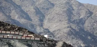 TİKA, Afganistan'daki Lağman Üniversitesine su şebekesi kurdu