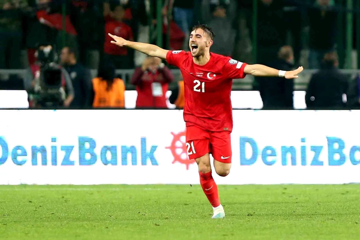 Yunus Akgün\'ün golü UEFA\'nın haftanın en iyi golü adayları arasında