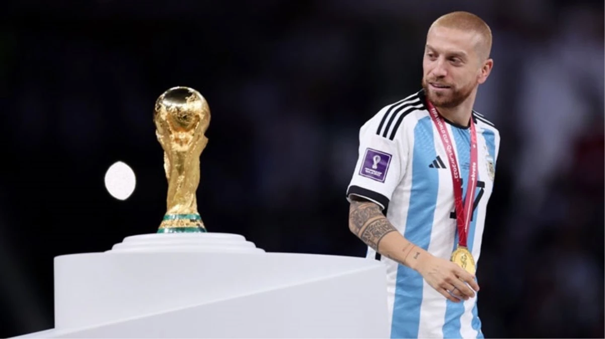 2022 Dünya Kupası\'nı kazanan yıldız futbolcu, 2 yıl men cezası aldı