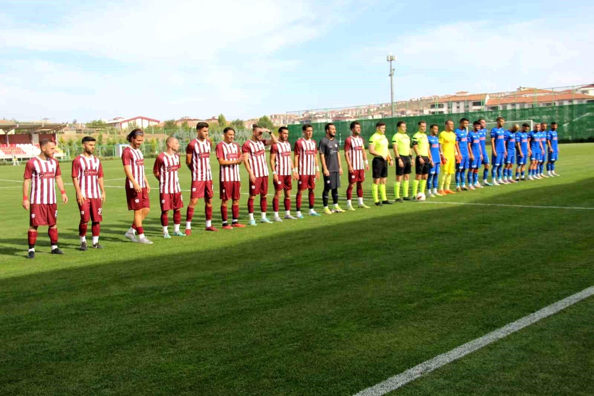 23 Elazığ FK, Nevşehir Belediyespor\'u konuk edecek