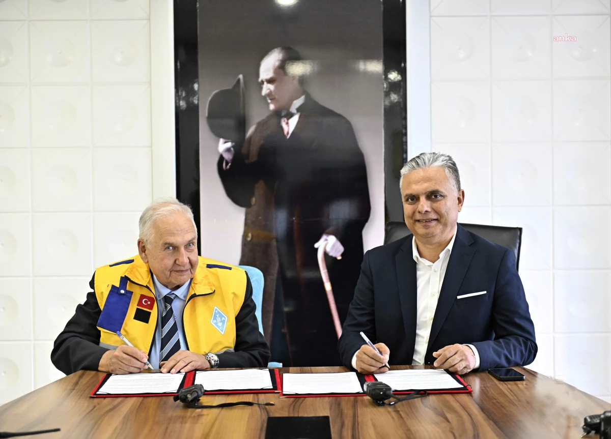 Antalya\'da Muratpaşa Belediyesi, TRAC ile iş birliği protokolü imzaladı