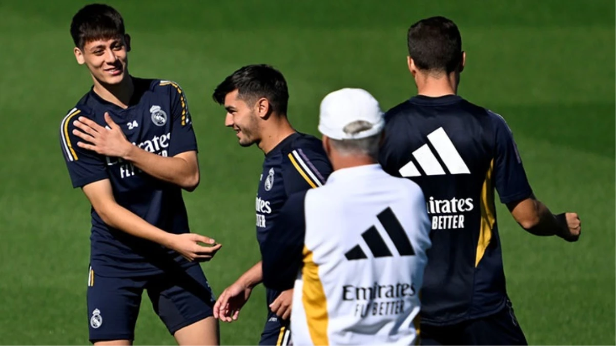 Arda Güler, Real Madrid forması giymeye hazırlanıyor! Ancelotti bizzat tarih verdi