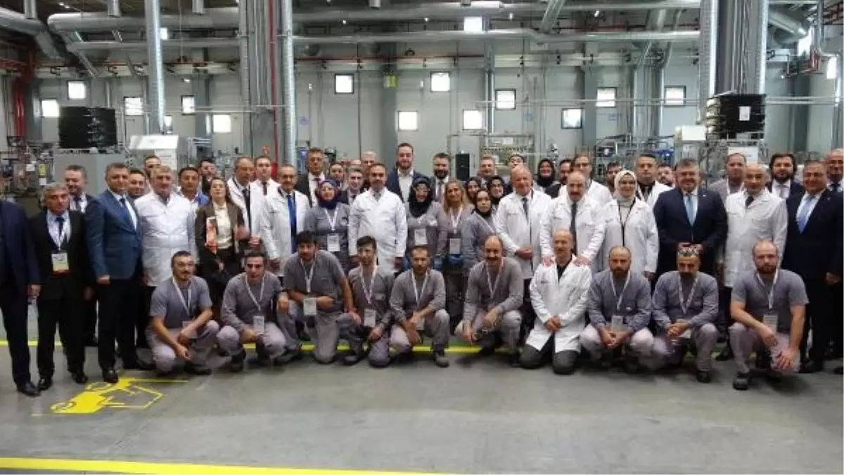 Sanayi ve Teknoloji Bakanı Kacır: 'Türkiye, Mazlumların Umut Işığıdır'