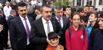 Bakan Tekin: Uluslararası metinlerin toplumsal değerlerimizi savunacak şekilde düzenlenmesi lazım (2)
